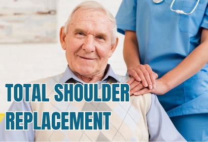 Total Shoulder Replacement by Dr Karthik Gudaru